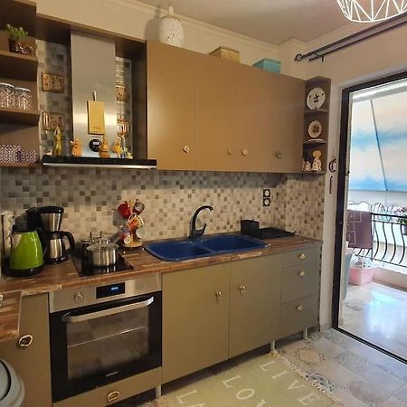 Nafplion Quiet Ap 15'Walk From Historical Old Town Apartment ภายนอก รูปภาพ