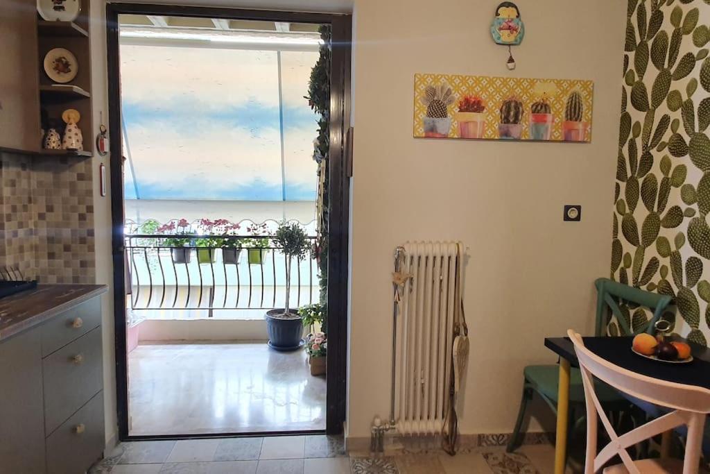 Nafplion Quiet Ap 15'Walk From Historical Old Town Apartment ภายนอก รูปภาพ
