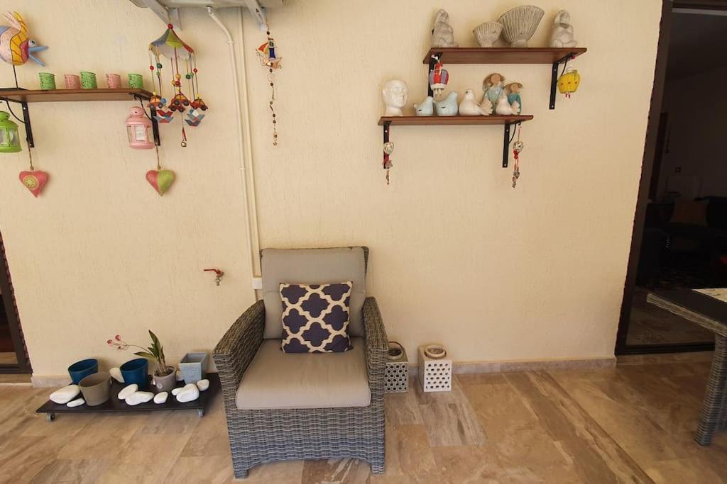 Nafplion Quiet Ap 15'Walk From Historical Old Town Apartment ภายนอก รูปภาพ